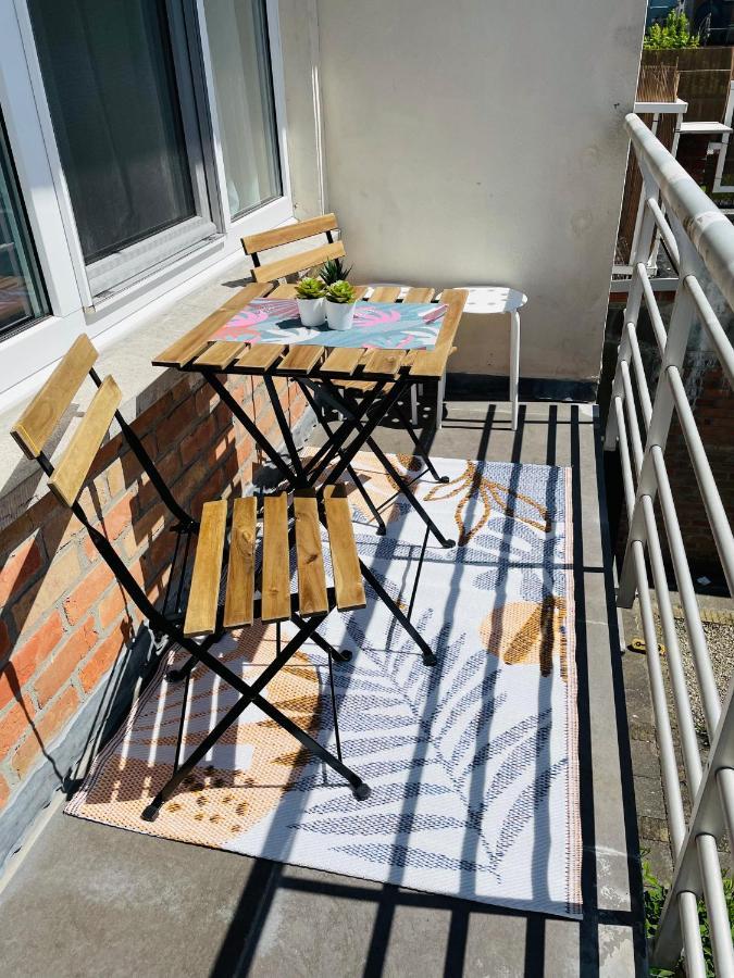 Appartement Chaff Oostende